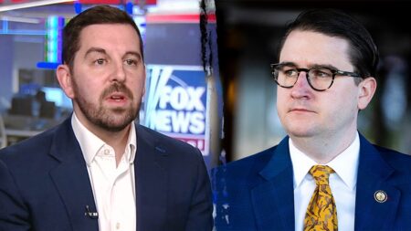 Capitol Hill leader reveals how near-fatal car crash in teen years helped shape his life: ‘Battle of ideas’