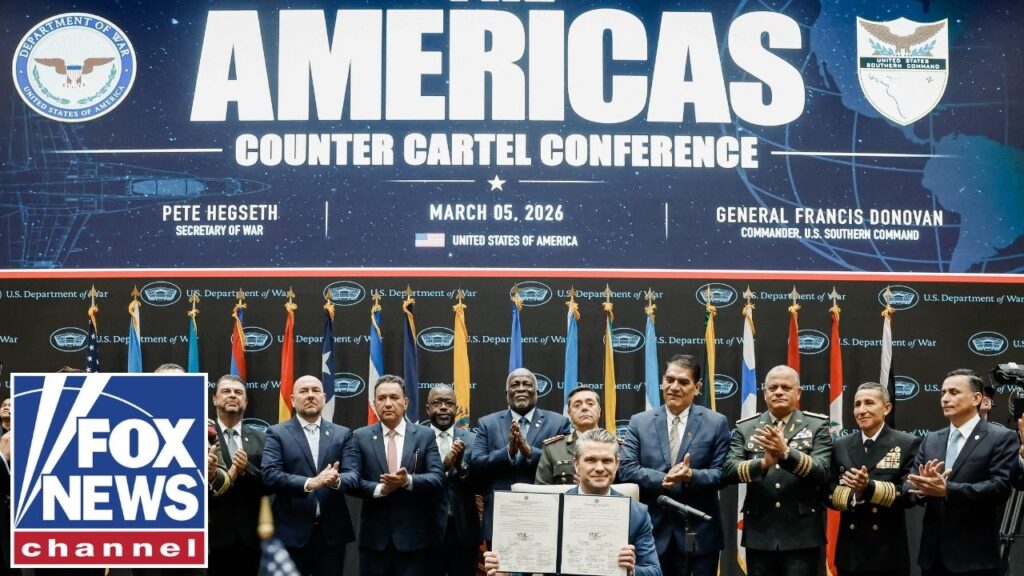 Trump is ‘NOT PLAYING AROUND’ with these cartels: Former ICE chief