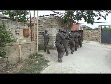 Azerbaijan releases footage after foiling Iran-linked plot targeting pipeline and Jewish sites Azerbaijan releases footage after foiling Iran-linked plot targeting pipeline and Jewish sites