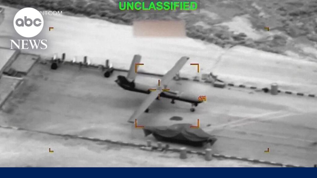 Strikes on Iran ‘not worth it’: Nicholas Kristof