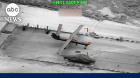 Strikes on Iran ‘not worth it’: Nicholas Kristof