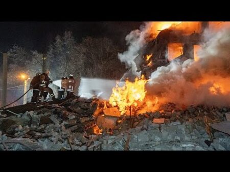 Russian strikes kill nine people across Ukraine Russian strikes kill nine people across Ukraine