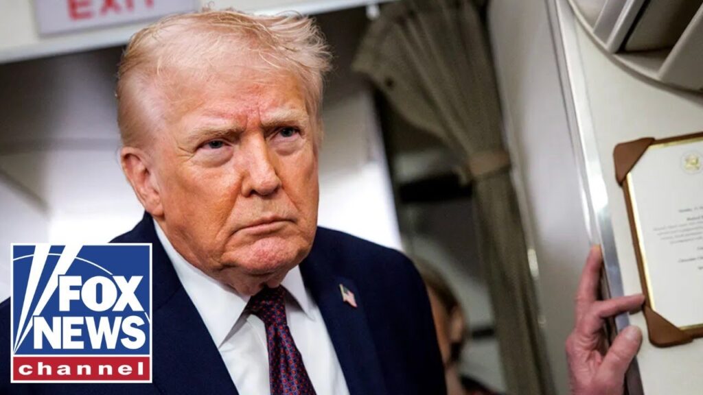 WATCH: Trump says Iran was within ‘2 to 3 WEEKS’ of having a nuclear weapon