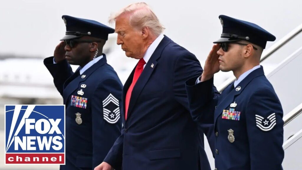 6 fallen US service members honored with dignified transfer