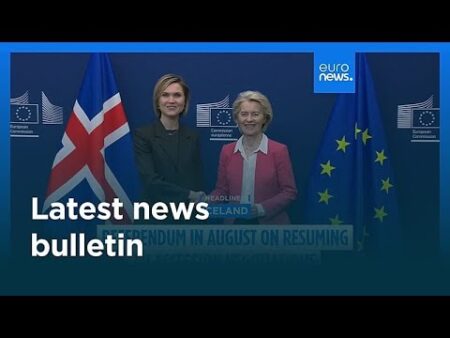 Latest news bulletin | March 7th, 2026 – Morning Latest news bulletin | March 7th, 2026 – Morning