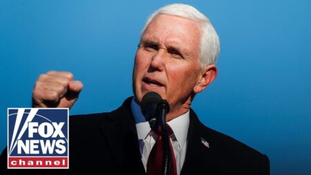 ‘DECISIVE LEADERSHIP’: Pence backs Trump’s Iran strikes