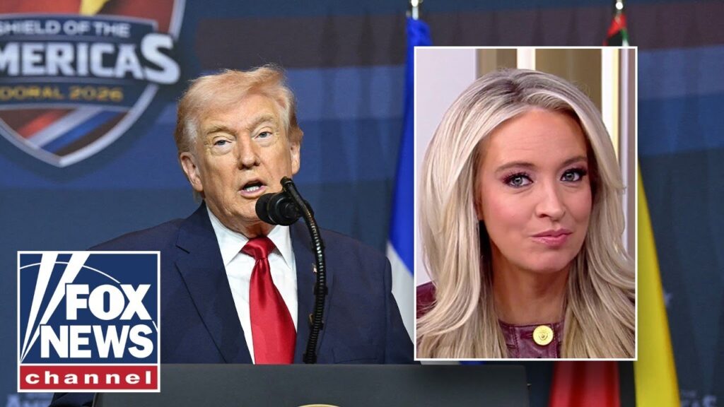 McEnany: I never thought we’d see the day