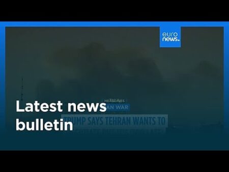 Latest news bulletin | March 6th, 2026 – Evening