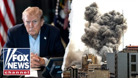 ‘COMPLETE DESTRUCTION’: Trump vows to hit Iran ‘VERY HARD’ ‘COMPLETE DESTRUCTION’: Trump vows to hit Iran ‘VERY HARD’