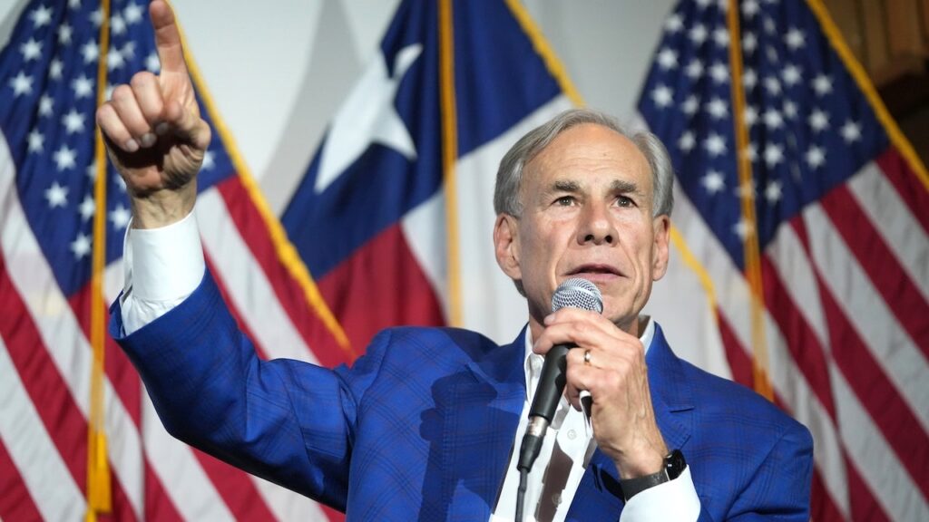 Texas Gov Abbott issues warning of Chinese spying in medical tech