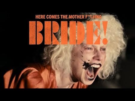Euronews Culture’s Film of the Week: ‘The Bride!’ – MOTHERF*%#ING geometry Euronews Culture’s Film of the Week: ‘The Bride!’ – MOTHERF*%#ING geometry