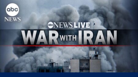 War with Iran: ABC News Live Full Episode – Friday March 6, 2026 War with Iran: ABC News Live Full Episode – Friday March 6, 2026
