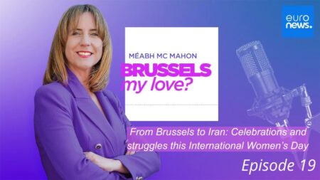 Podcast: International Women’s Day in a time of war Podcast: International Women’s Day in a time of war