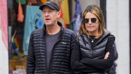 Savannah Guthrie spotted in NYC as search for missing mother enters sixth week with few answers