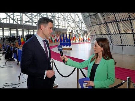 ‘No signs’ of Middle East refugee surge but EU better prepared than 2015, Swedish minister says ‘No signs’ of Middle East refugee surge but EU better prepared than 2015, Swedish minister says