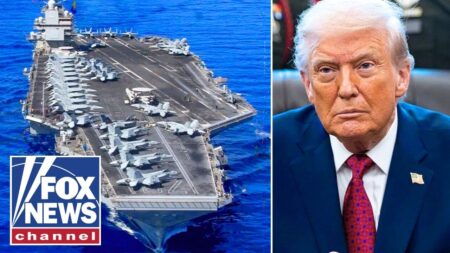 We NEED to be ‘smart’ about wars we enter: Dem senator