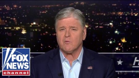 Hannity: This was ayatollah’s favorite president…