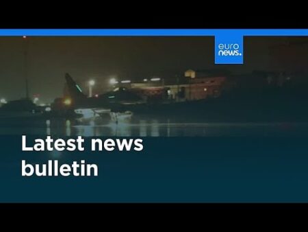 Latest news bulletin | March 6th, 2026 – Morning Latest news bulletin | March 6th, 2026 – Morning