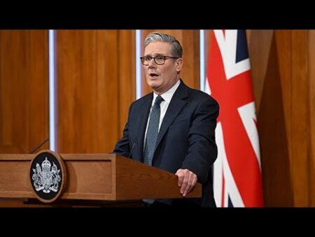 UK says it will send fighter additional Typhoon fighter jets to Qatar and helicopters to Cyprus