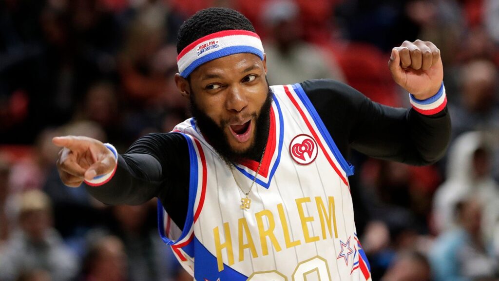 Harlem Globetrotters to be featured in video game as part of centennial season