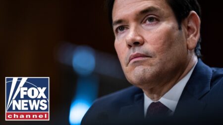 Rubio delivers remarks at the US Hostage and Wrongful Detainee Flag Raising Ceremony Rubio delivers remarks at the US Hostage and Wrongful Detainee Flag Raising Ceremony