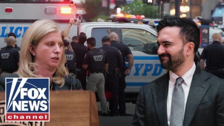 NYC Mayor Mamdani, NYPD commissioner hold news conference NYC Mayor Mamdani, NYPD commissioner hold news conference