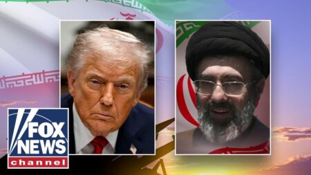 Trump’s issues CHILLING warning to Iran’s new ayatollah Trump’s issues CHILLING warning to Iran’s new ayatollah