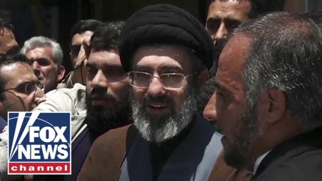 Iran chooses NEW supreme leader, more than 3,000 targets HIT in US-Israeli strikes