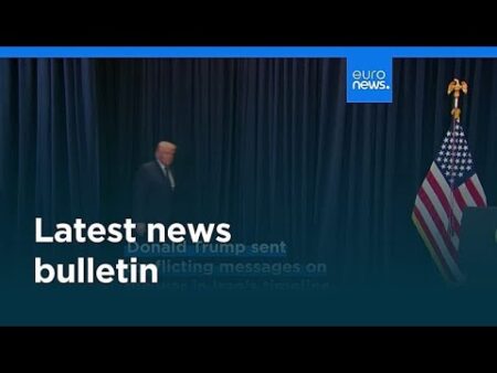 Latest news bulletin | March 10th, 2026 – Evening