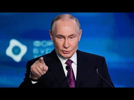 ‘Self-defeating’: EU and US clash over Russia sanctions relief as prices soar