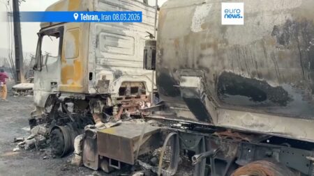 ‘Serious water crisis’ on horizon as Middle East’s desalination plants hit and acid rain falls