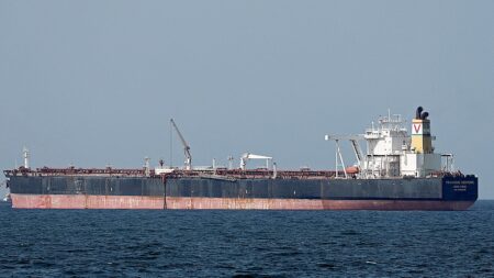 Putin caught executing enormous ‘semi-dark’ ship-to-ship oil transfer in Gulf of Oman
