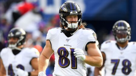 Former Ravens tight end Hayden Hurst, 32, announces retirement after seven NFL seasons Former Ravens tight end Hayden Hurst, 32, announces retirement after seven NFL seasons