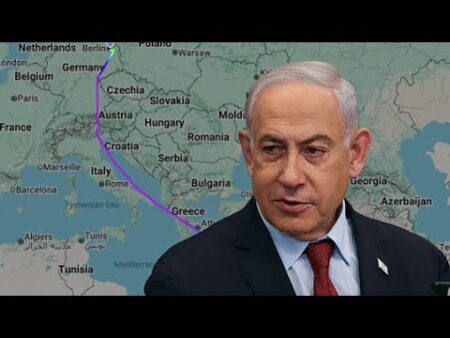 No, Netanyahu did not flee Israel for Berlin amid Iran war