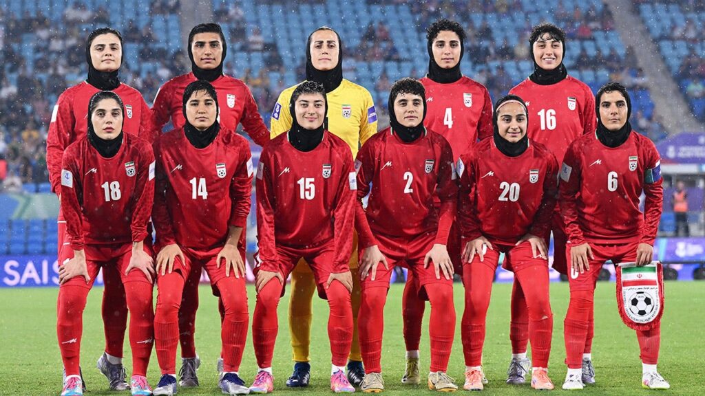 More Iranian women’s soccer personnel accept asylum in Australia amid threat of punishment in home country