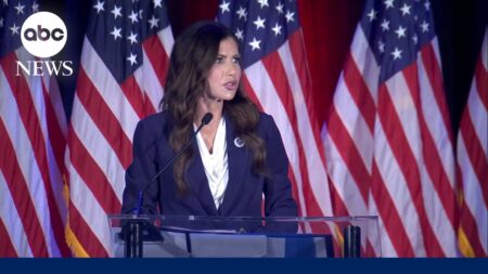 GOP congressman discusses DHS shakeup, Iran war GOP congressman discusses DHS shakeup, Iran war