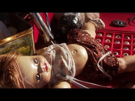 Argentinian horror ‘The Dollmaker’ collects top prize at Portugal’s Fantasporto film festival