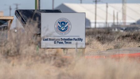 EXCLUSIVE: ICE says El Paso detention facility will stay open under new contractor after .2B deal scrapped
