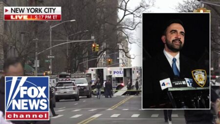 JUST IN: NYPD reports NEW suspicious device near Mamdani’s home after Saturday IED incident