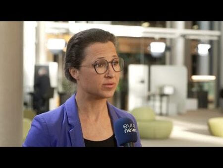 Trump ‘gambling with lives’ in Iran, top EU lawmaker Neumann tells Euronews