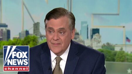 Turley: This is INCOMPREHENSIBLE