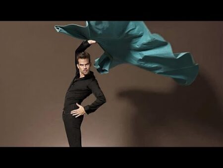 Meet Antonio Najarro, the choreographer turning Spanish dance into a universal language Meet Antonio Najarro, the choreographer turning Spanish dance into a universal language