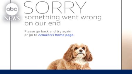 Latest on Amazon outage reported by thousands Latest on Amazon outage reported by thousands
