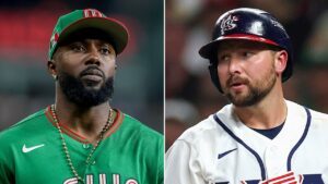 Randy Arozarena tells Mariners teammate Cal Raleigh to ‘go f— himself’ after WBC handshake snub