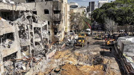 Hezbollah, Iran unleash coordinated cluster bomb strikes on Israel and more top headlines