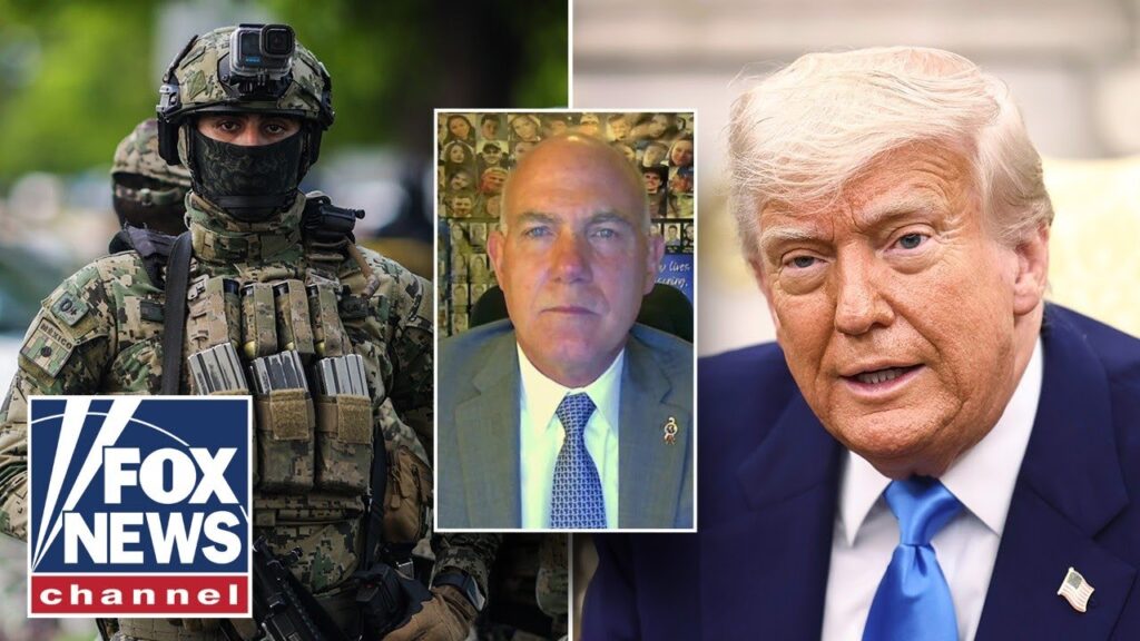 Trump proposes MISSILES in cartel crackdown: ‘Right into the living room’