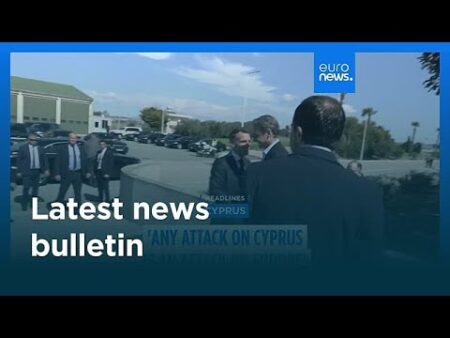 Latest news bulletin | March 9th, 2026 – Evening Latest news bulletin | March 9th, 2026 – Evening