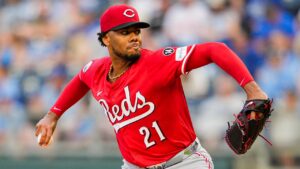 Reds lose All-Star pitcher Hunter Greene for start of 2026 season