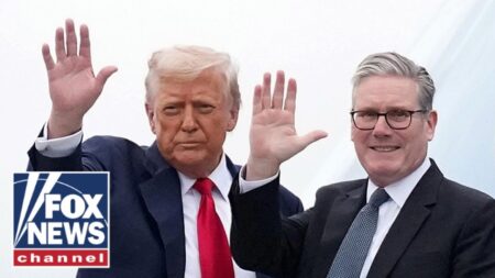 Trump rips UK prime minister, REJECTS military offer: ‘We will remember’ Trump rips UK prime minister, REJECTS military offer: ‘We will remember’