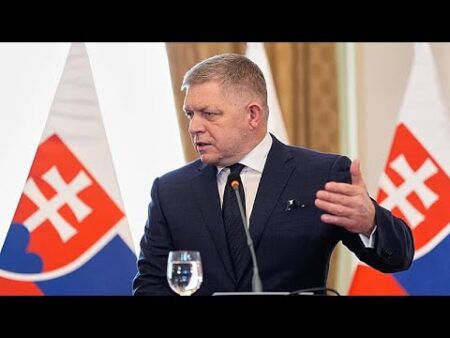 Fico warns Slovakia may block EU’s Ukraine loan if Druzhba oil flows not restored Fico warns Slovakia may block EU’s Ukraine loan if Druzhba oil flows not restored